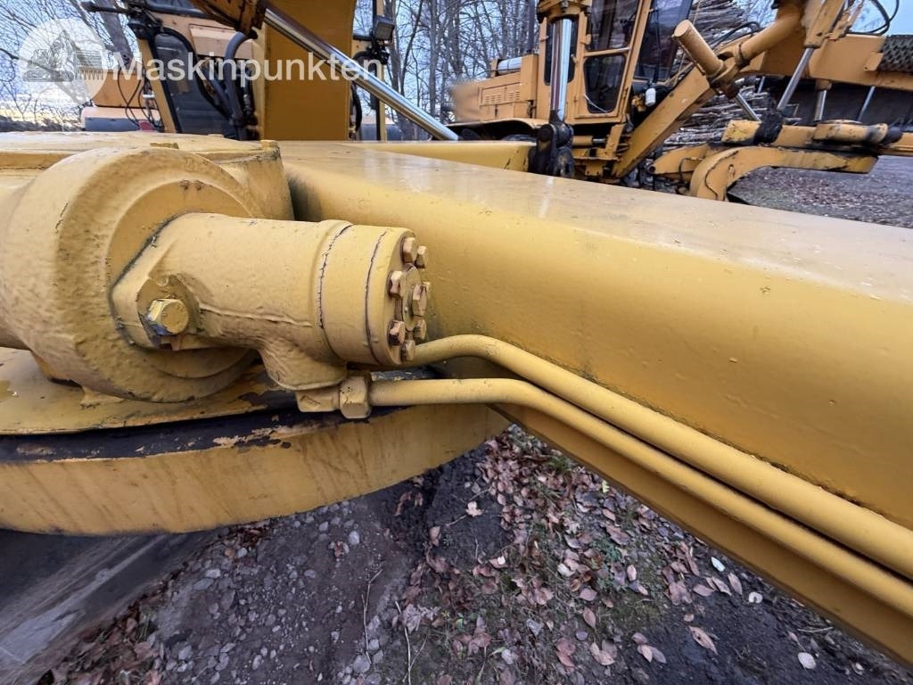 Grejder Nordverk NV 130: slika Grejder Nordverk NV 130