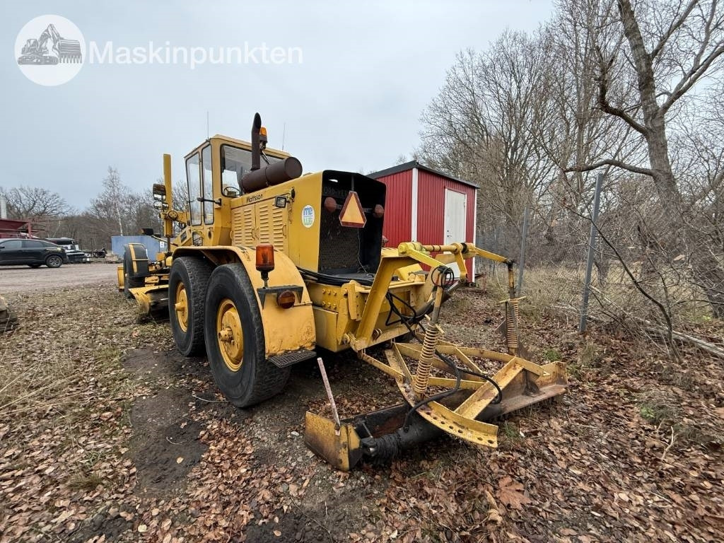 Grejder Nordverk NV 130: slika Grejder Nordverk NV 130