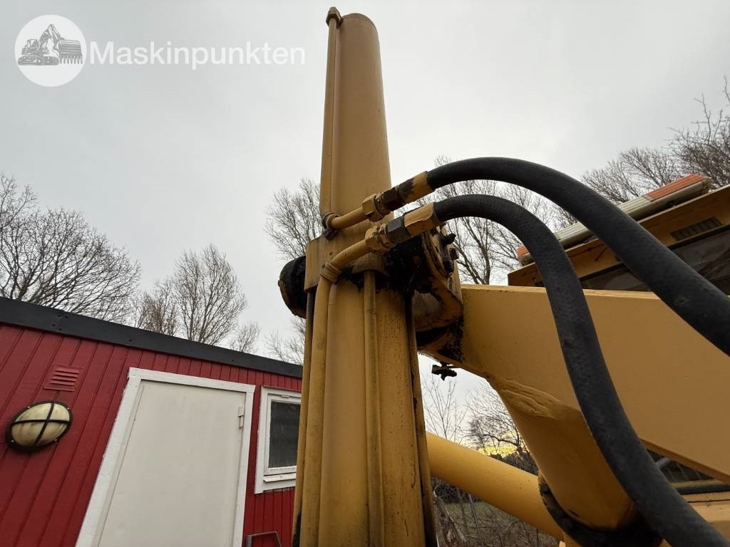 Grejder Nordverk NV 130: slika Grejder Nordverk NV 130