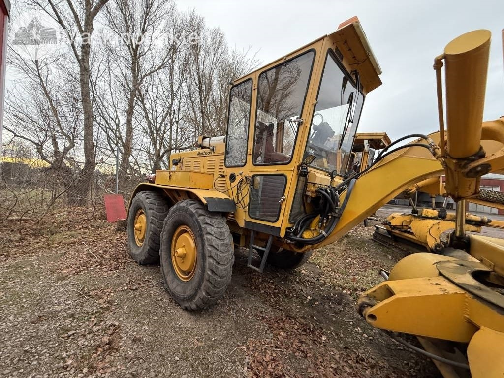 Grejder Nordverk NV 130: slika Grejder Nordverk NV 130