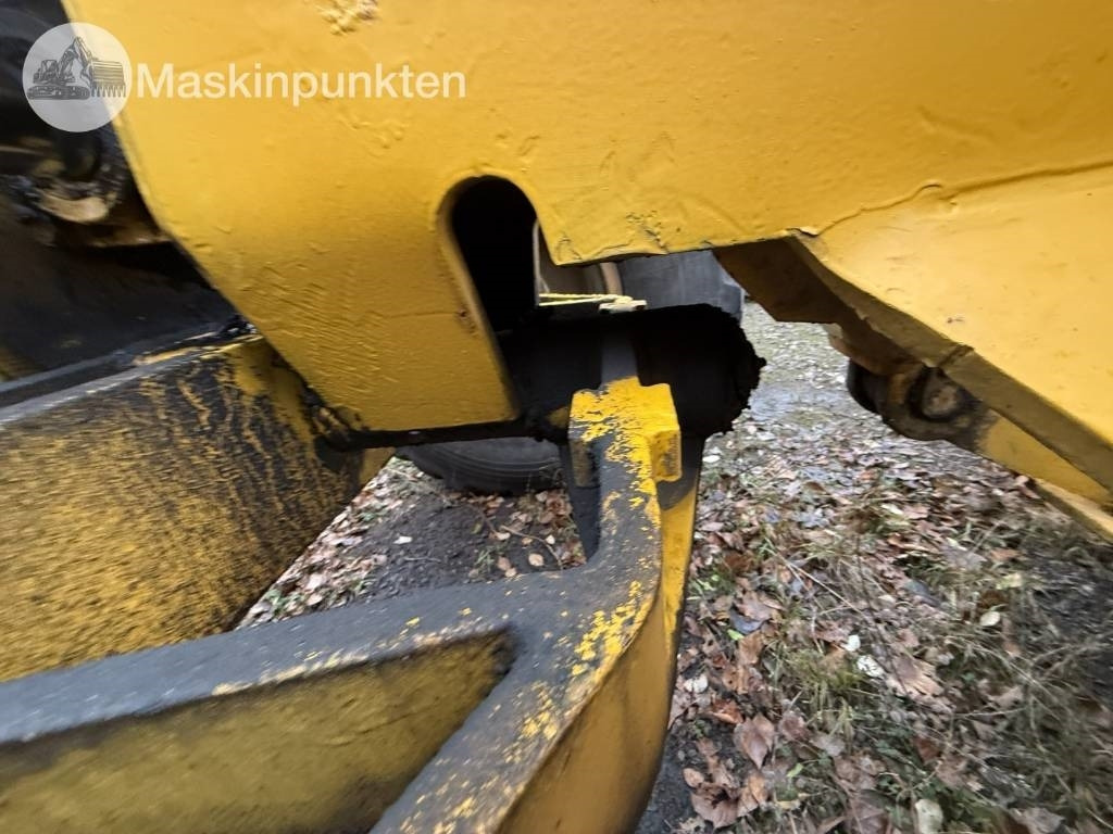 Grejder Nordverk NV 130: slika Grejder Nordverk NV 130