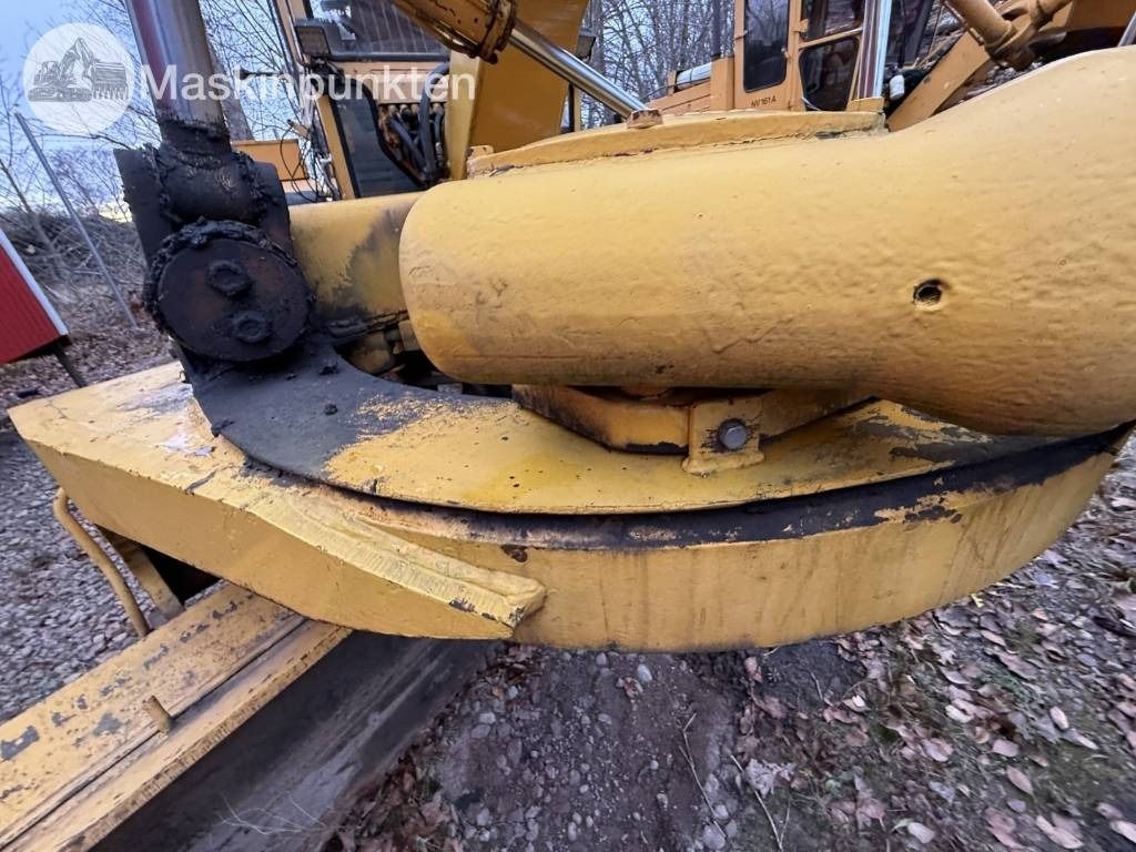 Grejder Nordverk NV 130: slika Grejder Nordverk NV 130