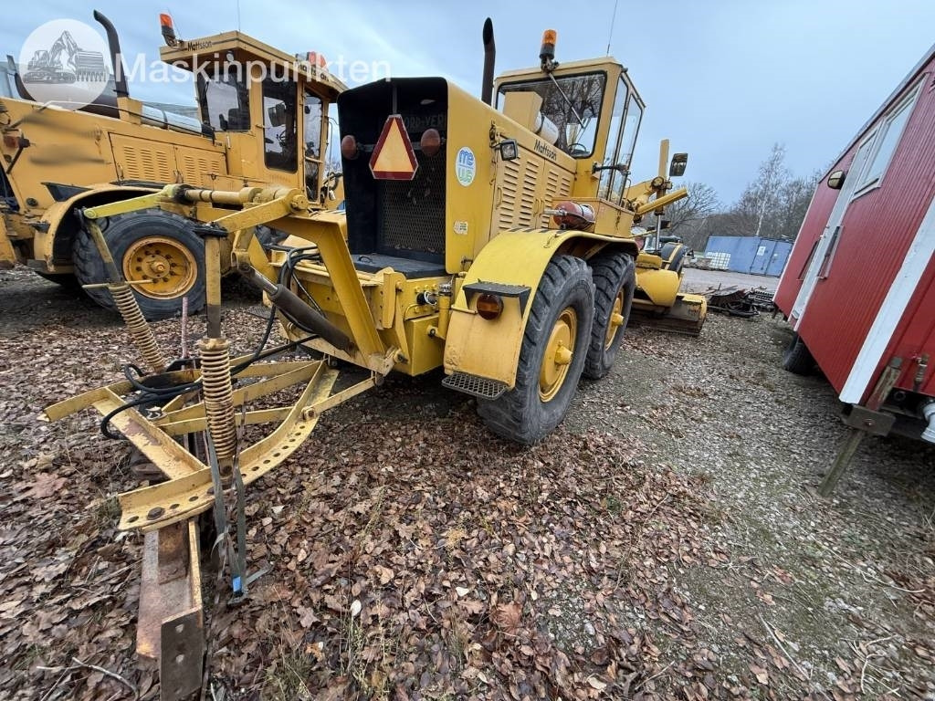 Grejder Nordverk NV 130: slika Grejder Nordverk NV 130