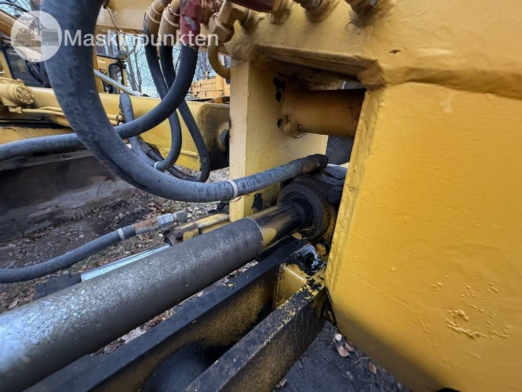 Grejder Nordverk NV 130: slika Grejder Nordverk NV 130