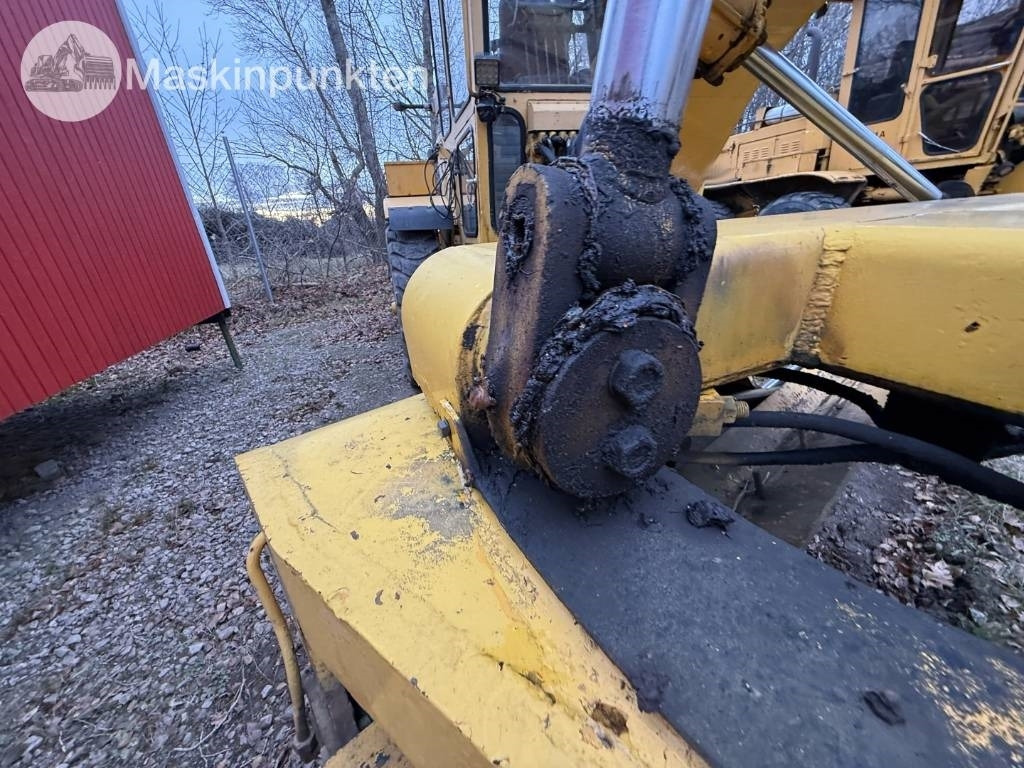 Grejder Nordverk NV 130: slika Grejder Nordverk NV 130