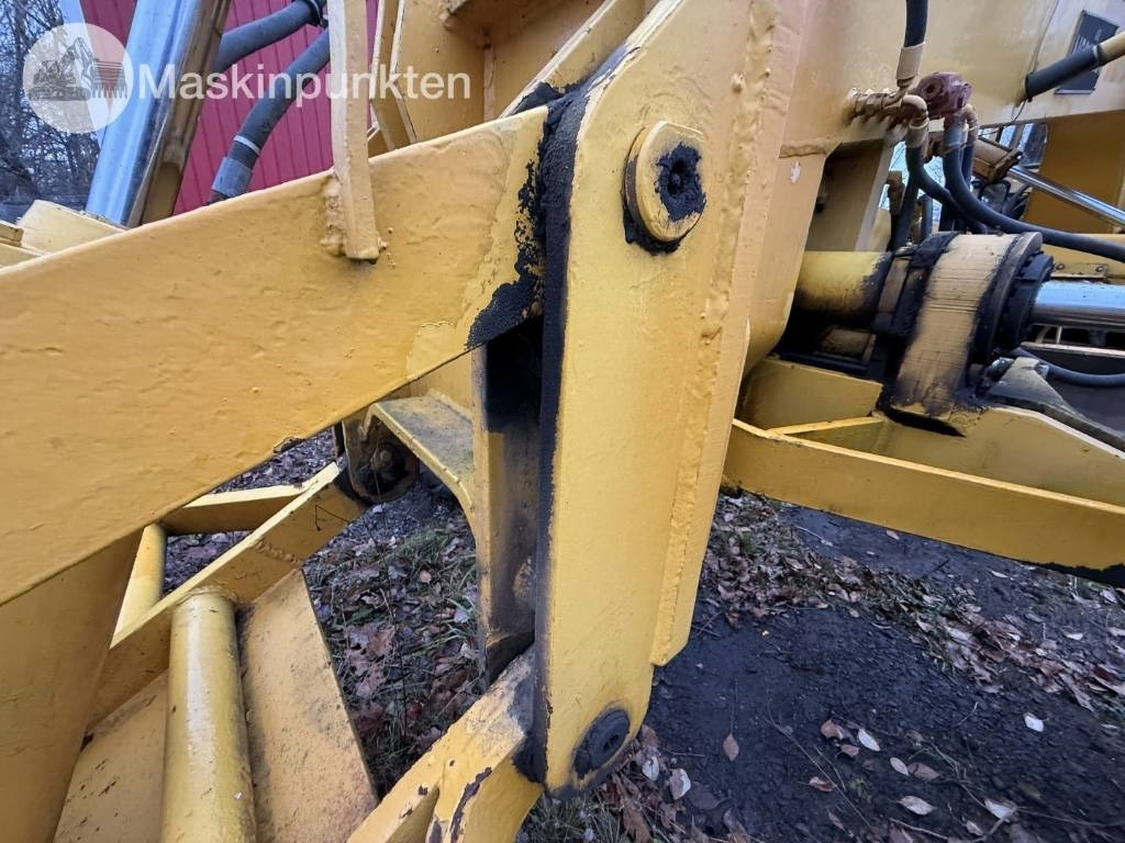 Grejder Nordverk NV 130: slika Grejder Nordverk NV 130