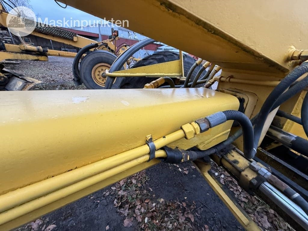 Grejder Nordverk NV 130: slika Grejder Nordverk NV 130