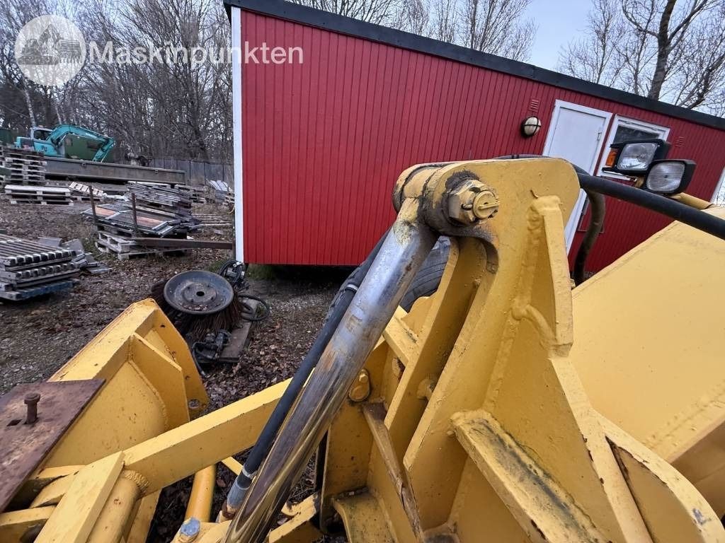 Grejder Nordverk NV 130: slika Grejder Nordverk NV 130