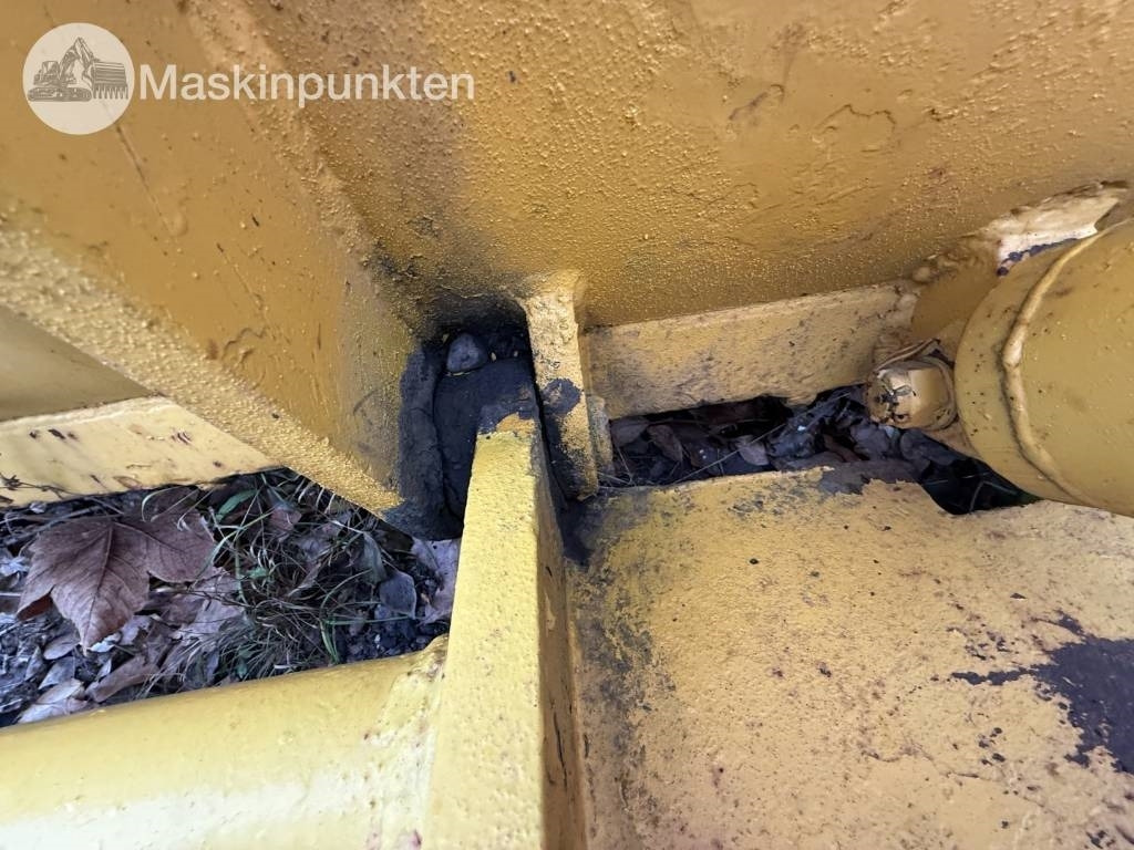 Grejder Nordverk NV 130: slika Grejder Nordverk NV 130