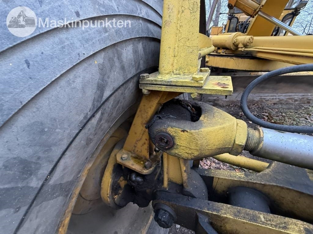 Grejder Nordverk NV 130: slika Grejder Nordverk NV 130