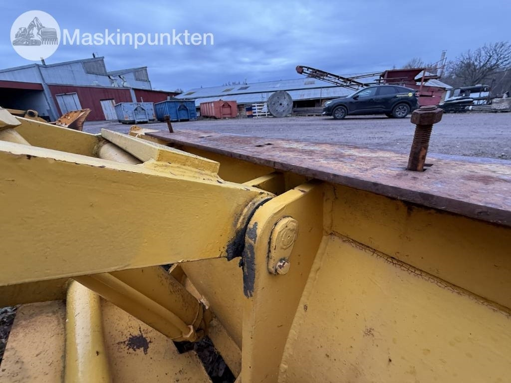 Grejder Nordverk NV 130: slika Grejder Nordverk NV 130