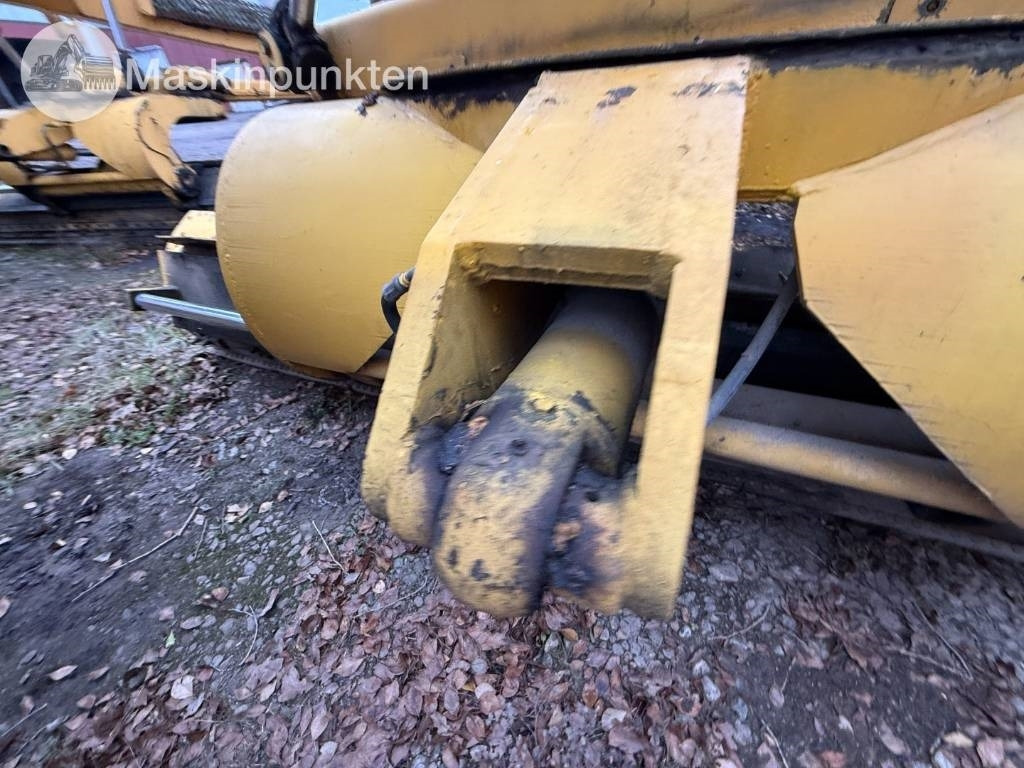 Grejder Nordverk NV 130: slika Grejder Nordverk NV 130