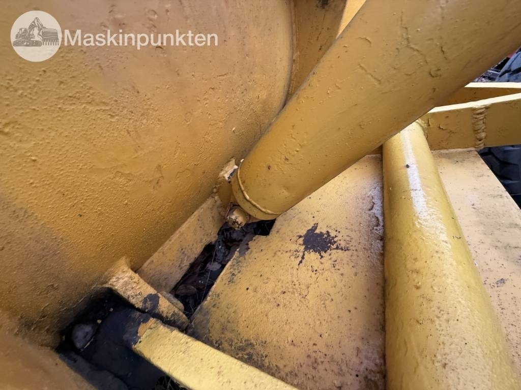 Grejder Nordverk NV 130: slika Grejder Nordverk NV 130