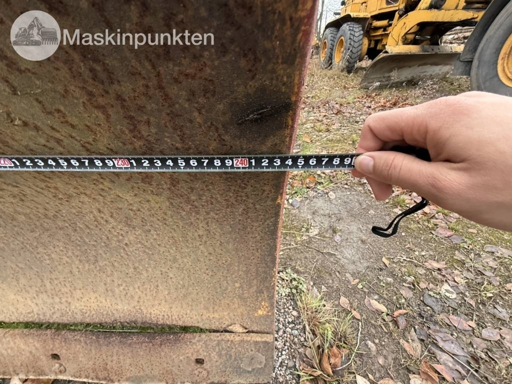 Grejder Nordverk NV 130: slika Grejder Nordverk NV 130