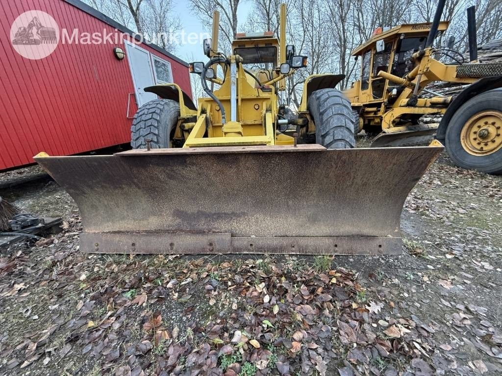 Grejder Nordverk NV 130: slika Grejder Nordverk NV 130