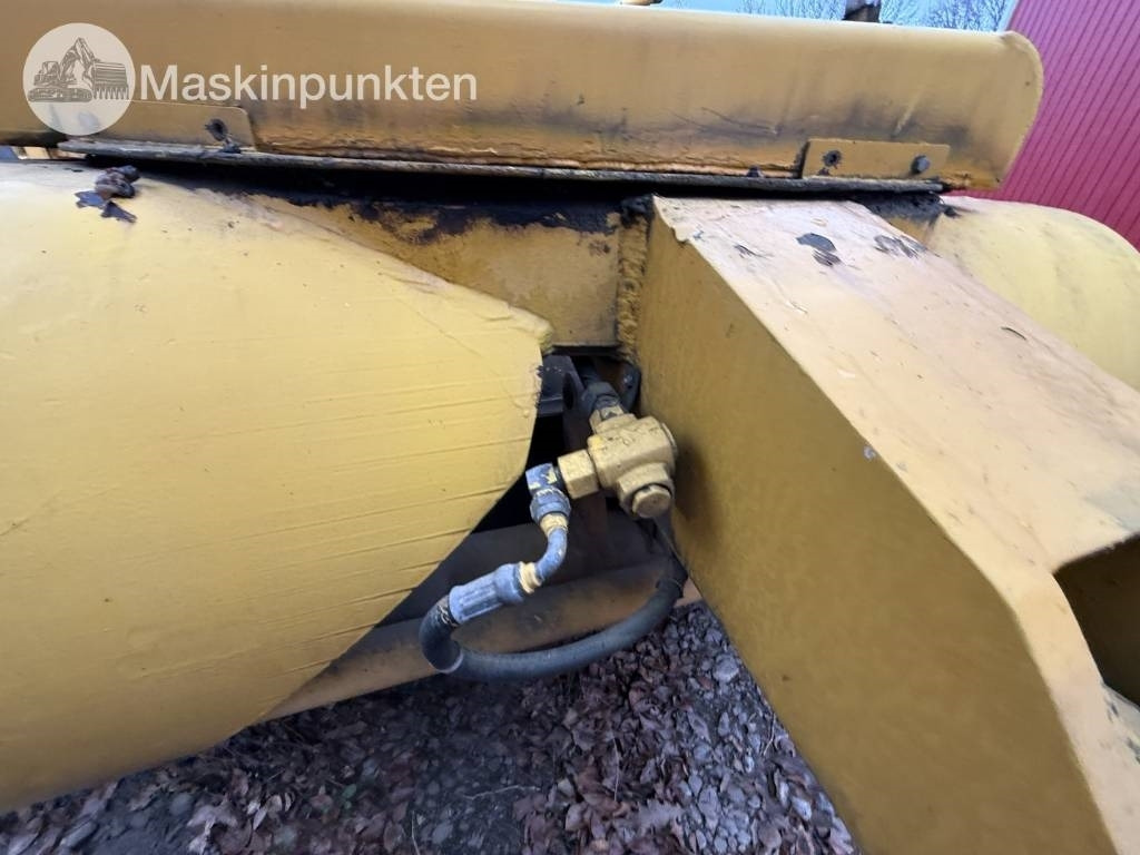 Grejder Nordverk NV 130: slika Grejder Nordverk NV 130