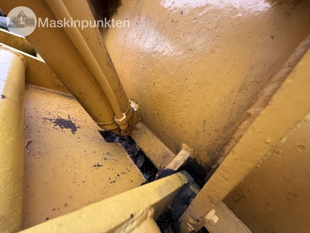 Grejder Nordverk NV 130: slika Grejder Nordverk NV 130