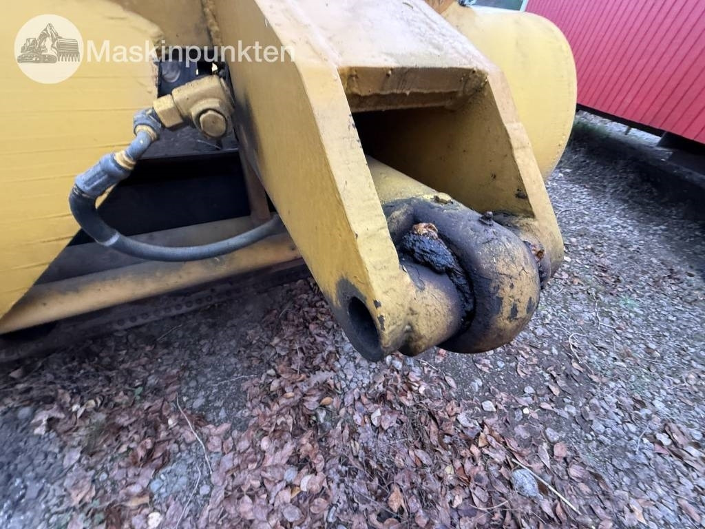 Grejder Nordverk NV 130: slika Grejder Nordverk NV 130