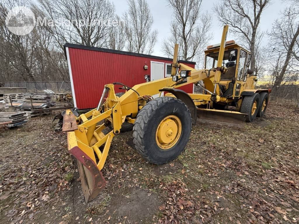 Grejder Nordverk NV 130: slika Grejder Nordverk NV 130
