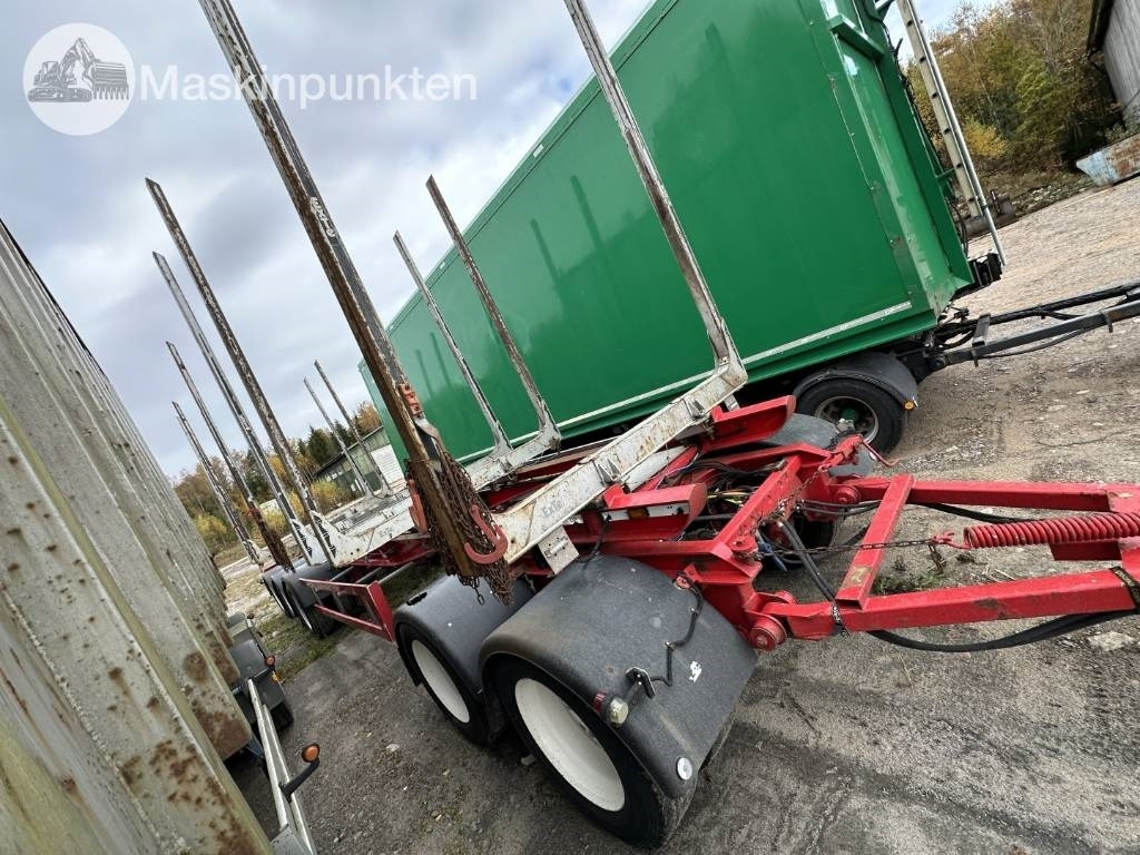OP Höglunds Timmer AM Trailer - Šumarska prikolica: slika OP Höglunds Timmer AM Trailer - Šumarska prikolica OP Höglunds Timmer AM Trailer - Šumarska prikolica: slika OP Höglunds Timmer AM Trailer - Šumarska prikolica