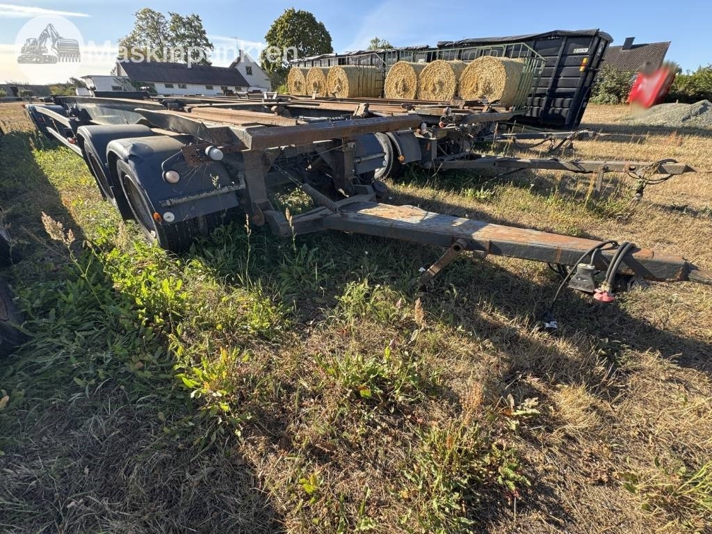 ORY T18/20 LS60  - Abroll/ Samopodizač prikolica: slika ORY T18/20 LS60  - Abroll/ Samopodizač prikolica ORY T18/20 LS60  - Abroll/ Samopodizač prikolica: slika ORY T18/20 LS60  - Abroll/ Samopodizač prikolica