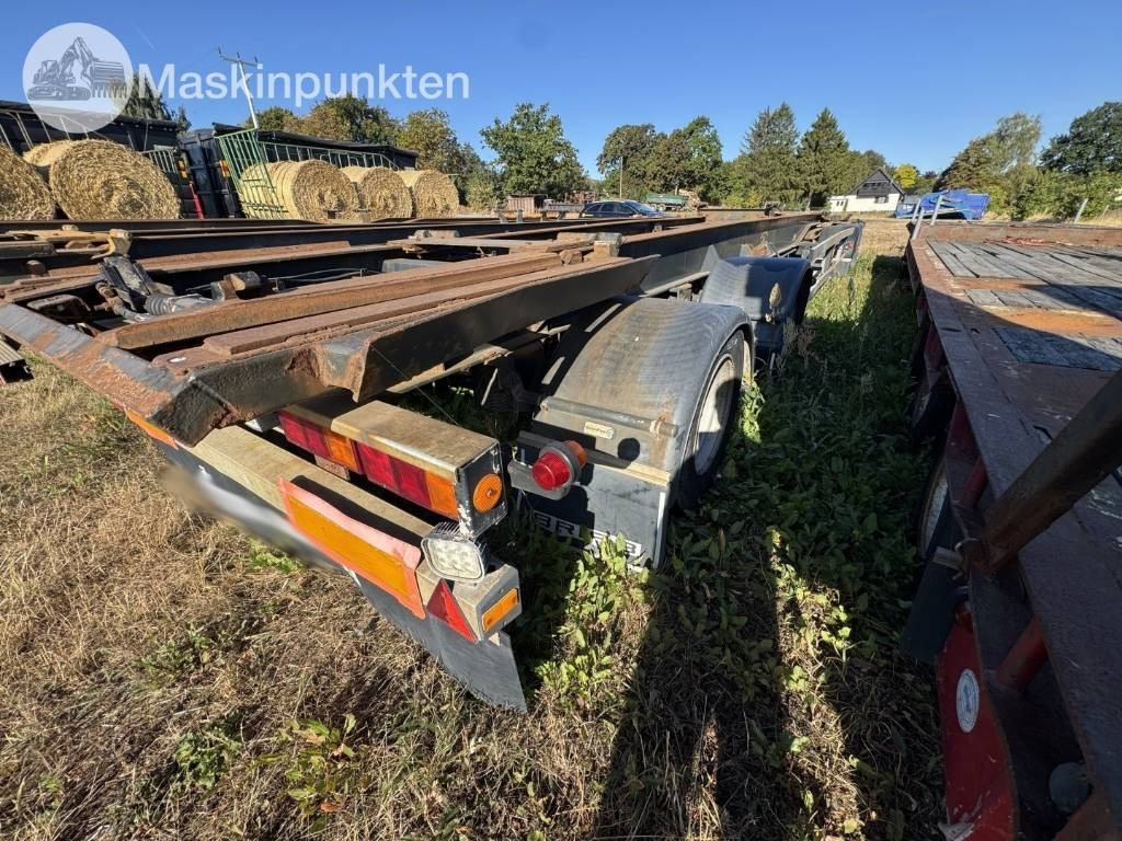 ORY T18/20 LS60  - Abroll/ Samopodizač prikolica: slika ORY T18/20 LS60  - Abroll/ Samopodizač prikolica ORY T18/20 LS60  - Abroll/ Samopodizač prikolica: slika ORY T18/20 LS60  - Abroll/ Samopodizač prikolica