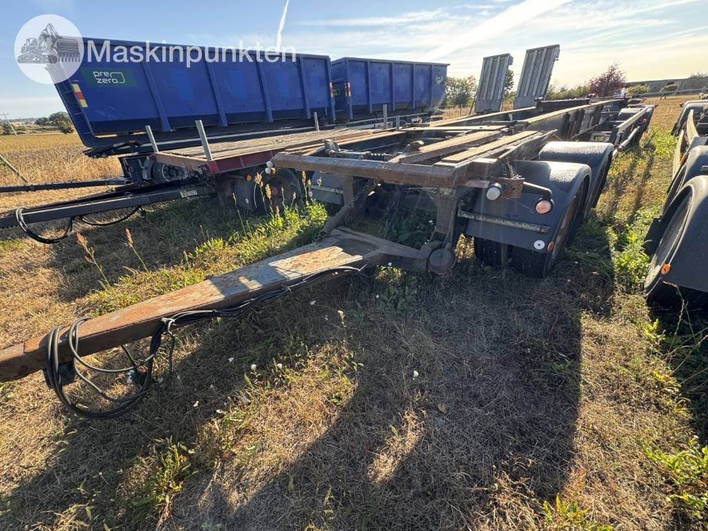 ORY T18/20 LS60  - Abroll/ Samopodizač prikolica: slika ORY T18/20 LS60  - Abroll/ Samopodizač prikolica ORY T18/20 LS60  - Abroll/ Samopodizač prikolica: slika ORY T18/20 LS60  - Abroll/ Samopodizač prikolica