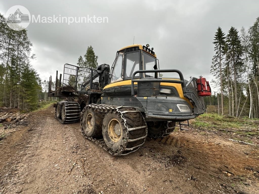 Ponsse Elephant King - Forvarder: slika Ponsse Elephant King - Forvarder Ponsse Elephant King - Forvarder: slika Ponsse Elephant King - Forvarder