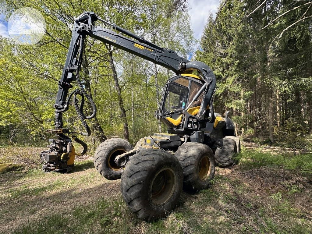 Ponsse Scorpion - Kombajn za šumarstvo: slika Ponsse Scorpion - Kombajn za šumarstvo Ponsse Scorpion - Kombajn za šumarstvo: slika Ponsse Scorpion - Kombajn za šumarstvo
