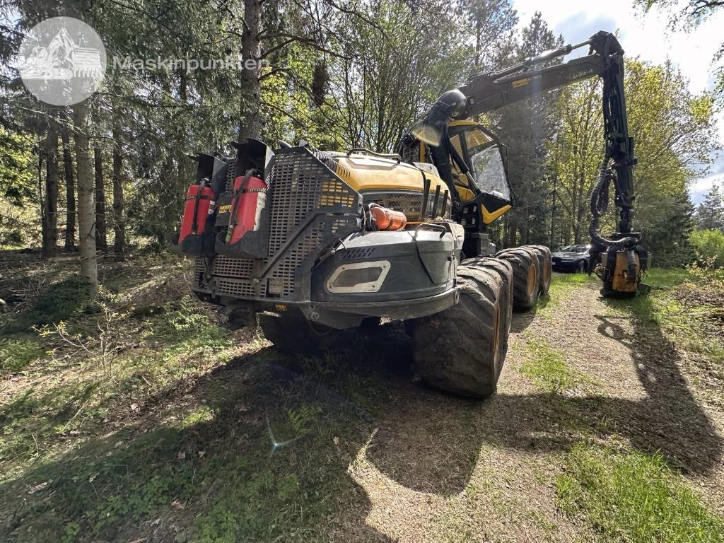 Ponsse Scorpion - Kombajn za šumarstvo: slika Ponsse Scorpion - Kombajn za šumarstvo Ponsse Scorpion - Kombajn za šumarstvo: slika Ponsse Scorpion - Kombajn za šumarstvo