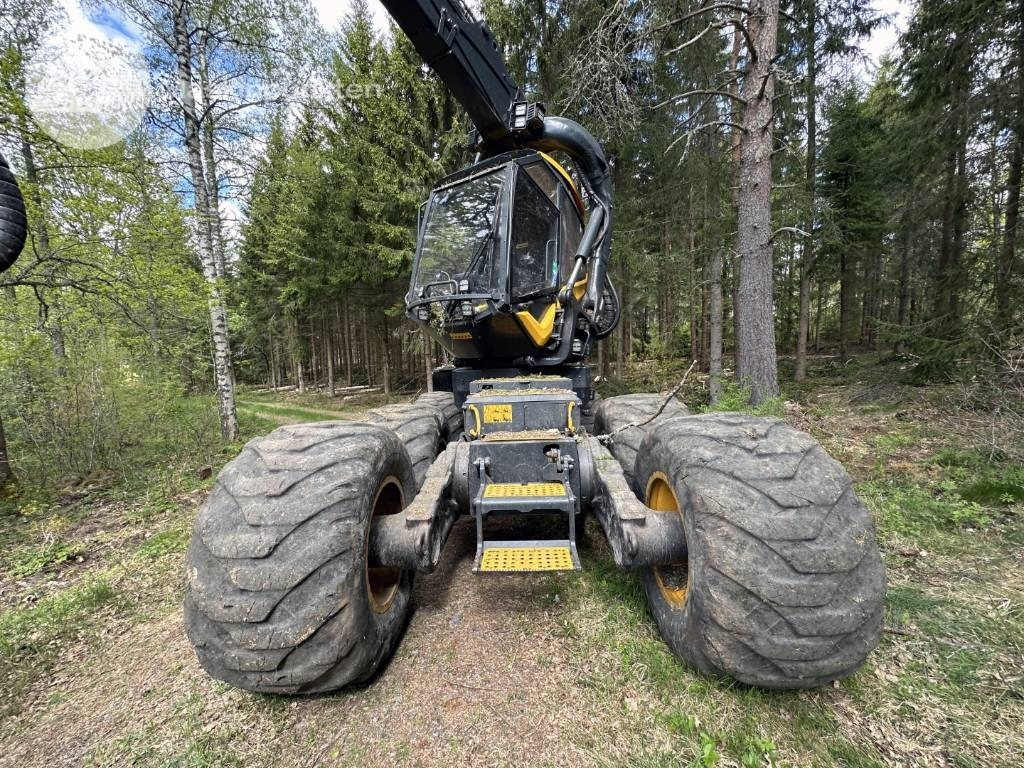 Kombajn za šumarstvo Ponsse Scorpion: slika Kombajn za šumarstvo Ponsse Scorpion
