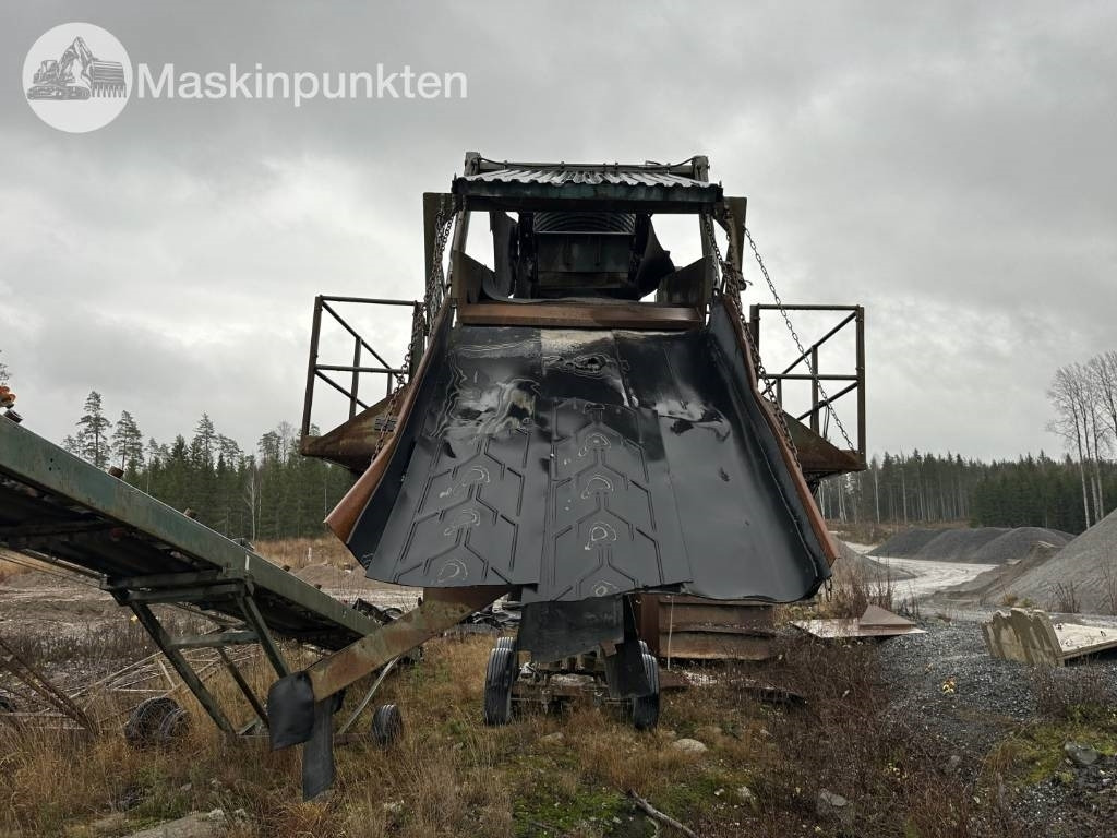 PowerScreen Commander 510 - Screener: slika PowerScreen Commander 510 - Screener PowerScreen Commander 510 - Screener: slika PowerScreen Commander 510 - Screener