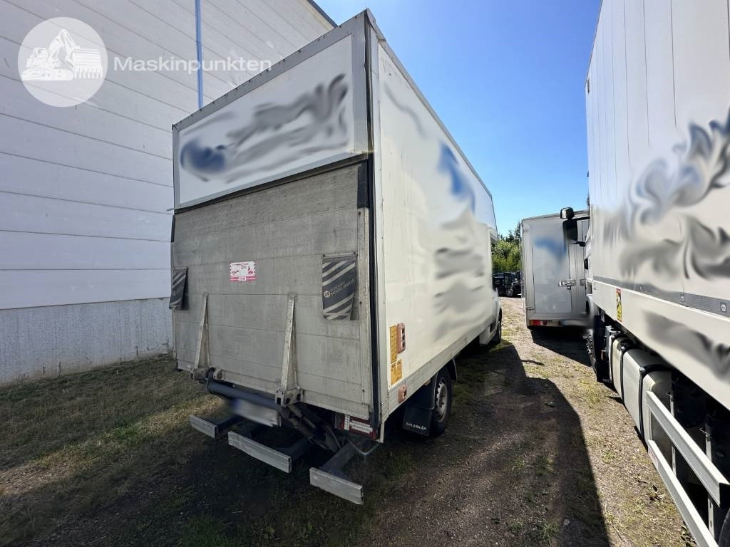 Renault Master 150 DCI - Dostavno vozilo sa zatvorenim sandukom: slika Renault Master 150 DCI - Dostavno vozilo sa zatvorenim sandukom Renault Master 150 DCI - Dostavno vozilo sa zatvorenim sandukom: slika Renault Master 150 DCI - Dostavno vozilo sa zatvorenim sandukom