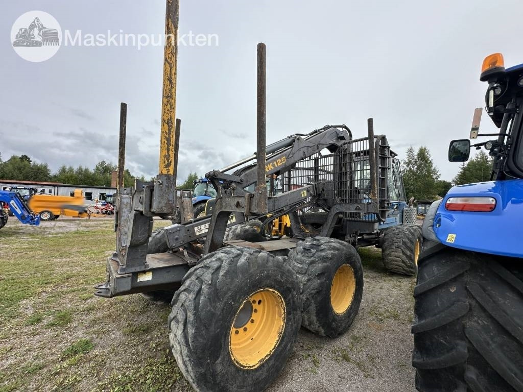 Rottne F15D - Forvarder: slika Rottne F15D - Forvarder Rottne F15D - Forvarder: slika Rottne F15D - Forvarder