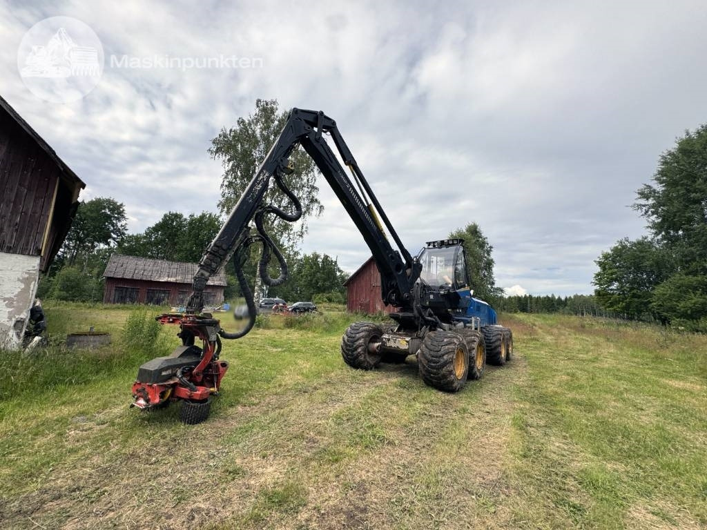 Rottne H11 - Kombajn za šumarstvo: slika Rottne H11 - Kombajn za šumarstvo Rottne H11 - Kombajn za šumarstvo: slika Rottne H11 - Kombajn za šumarstvo