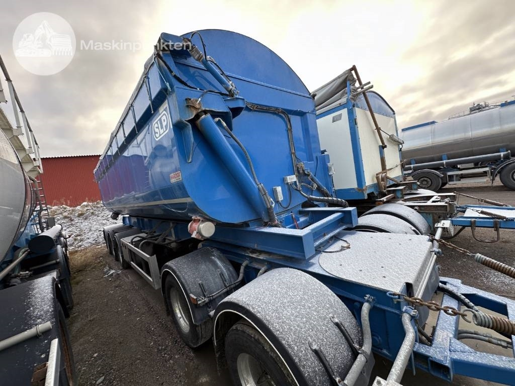 SLP SLP-5-8950-TS MED PÅBYGGNAD TILL BIL! - Kiper prikolica: slika SLP SLP-5-8950-TS MED PÅBYGGNAD TILL BIL! - Kiper prikolica SLP SLP-5-8950-TS MED PÅBYGGNAD TILL BIL! - Kiper prikolica: slika SLP SLP-5-8950-TS MED PÅBYGGNAD TILL BIL! - Kiper prikolica