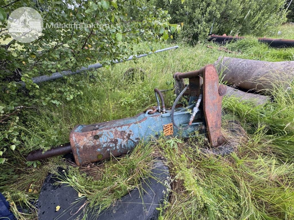 SMC Hydraulhammare S70 - Hidraulični čekić za Građevinski strojevi: slika SMC Hydraulhammare S70 - Hidraulični čekić za Građevinski strojevi SMC Hydraulhammare S70 - Hidraulični čekić za Građevinski strojevi: slika SMC Hydraulhammare S70 - Hidraulični čekić za Građevinski strojevi