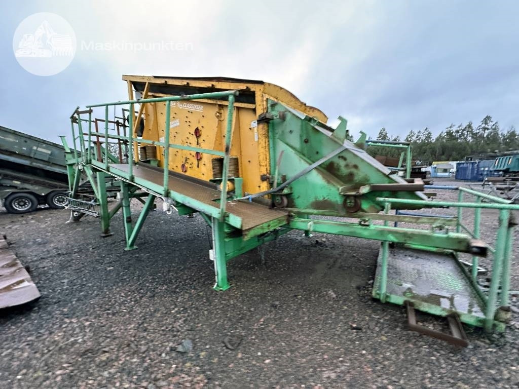 Sandvik FC 318 - Screener: slika Sandvik FC 318 - Screener Sandvik FC 318 - Screener: slika Sandvik FC 318 - Screener