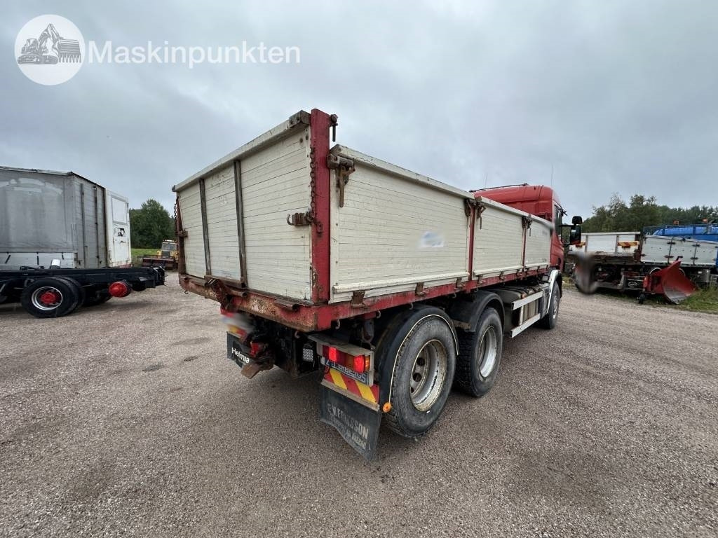 Scania 124 G 400 - Kiper: slika Scania 124 G 400 - Kiper Scania 124 G 400 - Kiper: slika Scania 124 G 400 - Kiper