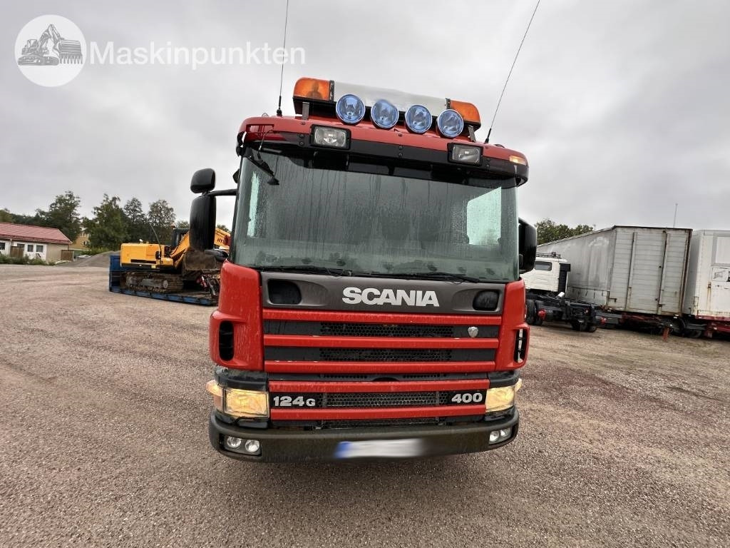 Scania 124 G 400 - Kiper: slika Scania 124 G 400 - Kiper Scania 124 G 400 - Kiper: slika Scania 124 G 400 - Kiper