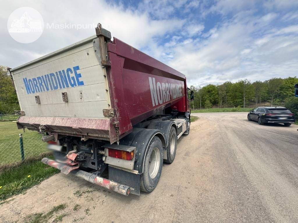 Scania G 400 - Kiper: slika Scania G 400 - Kiper Scania G 400 - Kiper: slika Scania G 400 - Kiper