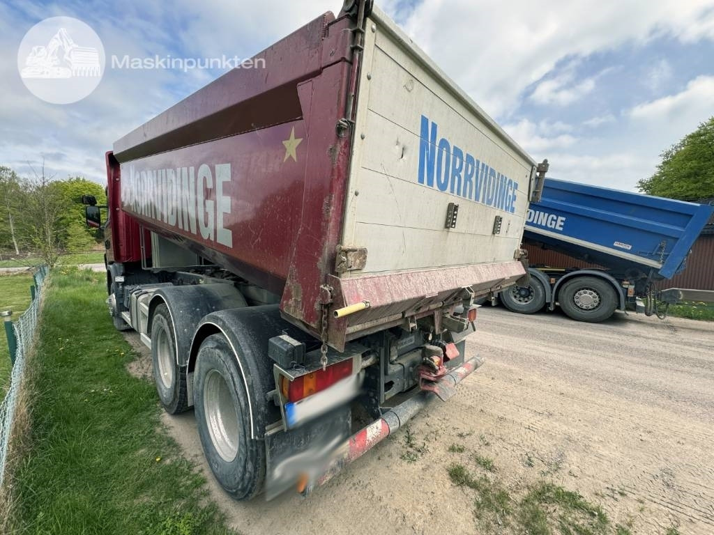 Scania G 400 - Kiper: slika Scania G 400 - Kiper Scania G 400 - Kiper: slika Scania G 400 - Kiper