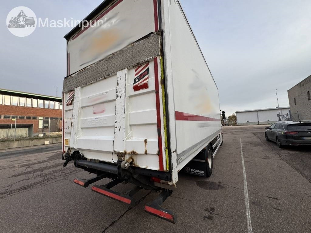 Scania P 320 - Kamion sandučar: slika Scania P 320 - Kamion sandučar Scania P 320 - Kamion sandučar: slika Scania P 320 - Kamion sandučar