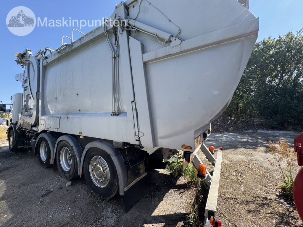 Scania P 420 GB - Kamion za odvoz smeća: slika Scania P 420 GB - Kamion za odvoz smeća Scania P 420 GB - Kamion za odvoz smeća: slika Scania P 420 GB - Kamion za odvoz smeća