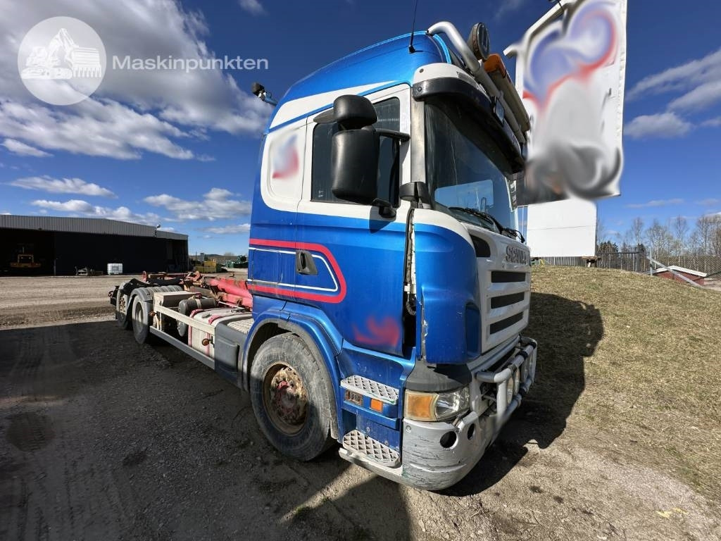 Scania R 470 LB - Kamion s kukastom dizalicom: slika Scania R 470 LB - Kamion s kukastom dizalicom Scania R 470 LB - Kamion s kukastom dizalicom: slika Scania R 470 LB - Kamion s kukastom dizalicom