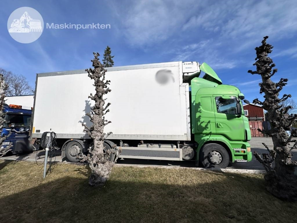 Scania R 480 LB - Kamion hladnjača: slika Scania R 480 LB - Kamion hladnjača Scania R 480 LB - Kamion hladnjača: slika Scania R 480 LB - Kamion hladnjača
