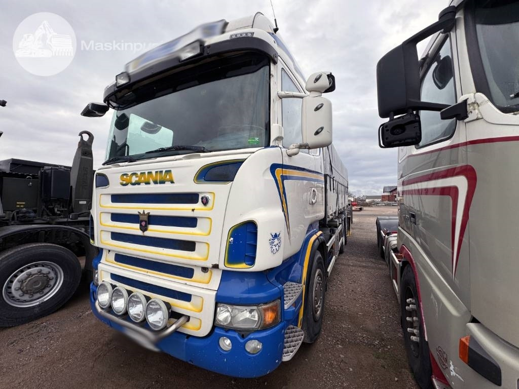 Scania R 480 LB - Kamion-šasija: slika Scania R 480 LB - Kamion-šasija Scania R 480 LB - Kamion-šasija: slika Scania R 480 LB - Kamion-šasija