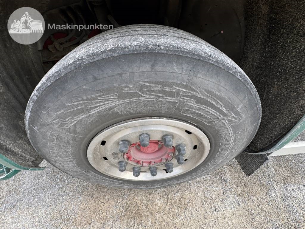 Scania R 490 LB Kassett  - Kiper: slika Scania R 490 LB Kassett  - Kiper Scania R 490 LB Kassett  - Kiper: slika Scania R 490 LB Kassett  - Kiper