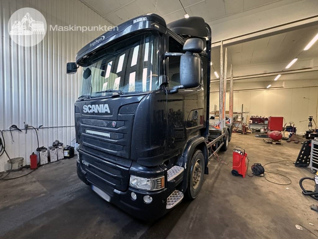Scania R 490 LB - Kamion šumar: slika Scania R 490 LB - Kamion šumar Scania R 490 LB - Kamion šumar: slika Scania R 490 LB - Kamion šumar