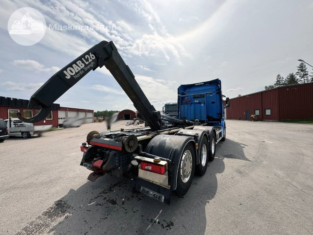 Scania R 490 LB - Kamion s kukastom dizalicom: slika Scania R 490 LB - Kamion s kukastom dizalicom Scania R 490 LB - Kamion s kukastom dizalicom: slika Scania R 490 LB - Kamion s kukastom dizalicom